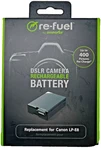Digipower RF-LPE8 Rechargeable Lithium-ion Replacement Battery For Canon LP-E8. Fixed Price $15.99.