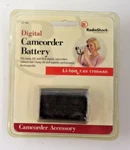 Vtg Radioshack Digital Cancorder Battery Li-ion 7.4V 1700MAH 23-380 Jvc Rca Nos. Fixed Price $12.72.