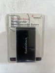 : Radio Shack 23-316A Rechargeable 8MM Camcorder Battery Replacement. Fixed Price $14.99.