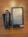 Synergy Digital Battery Travel Charger SDM-175 For Sony NP-BG1. Fixed Price $9.99.