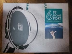 Yallsame 6" Dome Port Case For Gopro, Hero 8, Black, Water Photography Sealed. Fixed Price $34.99.