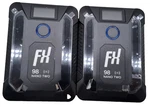 2X Fxlion Nano Two Ultracompact V-mount Battery (98WH). Fixed Price $165.00.