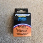 POWER2000 3.6V/1000MAH ACD-268 Digital Battery. Fixed Price $10.00.