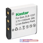 Kastar Replacement Battery Pack For Samsung SLB-1237 Sigma BP-31 Epson EU-94. Fixed Price $9.99.