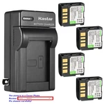 Kastar Battery Wall Charger For Jvc BN-VF707UE BN-VF707US. Fixed Price $42.99.
