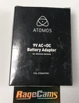 Atomos ATOMACP001 9V Dc Power Adapter Supply For Ninja Blade Samurai. Fixed Price $89.99.