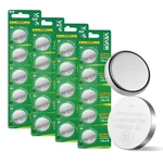 NEW/CR2450 Lithium Battery, 20 Count (pack Of 4) Coin Non-mercu. Fixed Price $19.60.