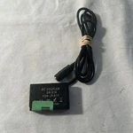 DR-E18 Dc Coupler Dummy Battery Adapter For Canon Rebel T6S T6I 750D 760D DRE18. Fixed Price $15.00.