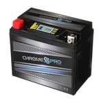 YTX12-BS Igel Chrome Pro Series High Performance Rechargeable Scooter Battery. Fixed Price $49.99.