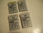 Lot 4 New Bm Premium EN-EL5 Lithium Batteries For Nikon Coolpix Digital Camera. Fixed Price $19.95.