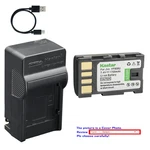 Kastar BN-VF808U Battery Ac & Usb-c Charger For Jvc GR-DA20 GR-DA30 GS-TD1. Fixed Price $33.99.