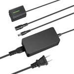 Neewer NP-FZ100 Ac Power Supply Adapter And Dc Coupler Dummy Battery Charger Kit. Fixed Price $25.64.