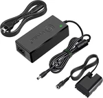 For Canon R6 Mark Ii Dummy Battery LP-E6NH ACK-E6 Power Adapter .... Fixed Price $34.54.