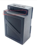 Dji TB55 7660MAH Battery Low Cycles Fully Functional Small Cosmetic Crack. Fixed Price $89.00.