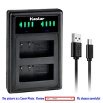 Kastar Battery LLD2 Charger For Original Genuine Sigma BP-51 DMW-BLC12PP BLC12E. Fixed Price $40.99.