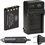 Big Mike's Bm Premium LB-012 Battery And Charger For Kodak KLIC-7006,. Fixed Price $15.29.
