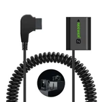 Neewer Tap To NP-FZ100 Dummy Battery Power Supply For V Mount Sony. Fixed Price $45.99.