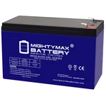 Mighty Max 12V 7AH Gel F1 Replacement Battery Compatible With Nippon RB712. Fixed Price $24.99.
