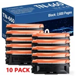 10PK TN660 Toner Cartridges For Brother MFC-L2700DW DCP-L2540DW HL-L2380D TN-630. Fixed Price $56.98.
