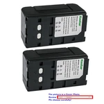 Kastar Replacement Battery Pack For Sony NP-55H NP-77H NP-78 NP-90 NP-98H NP-99. Fixed Price $103.99.