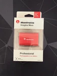 Manfrotto 7.2V 2000MAH Professional Rechargeable Li-ion Battery For Canon Camera. Fixed Price $45.00.
