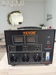 Vevor Voltage Converter Transformer 2000-WATT Up/down 110V/220-VOLT Eu/us, Usb. Fixed Price $70.00.