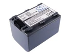 Battery For Sony DCR-DVD105,DCR-DVD105E,DCR-HC23E,DCR-HC96E,HDR-HC3E,NP-FP60. Fixed Price $21.36.