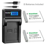 Kastar NB-6LH Battery + Charger For Canon SX700 SX710 SX520 SX530 SX170 S200HS. Fixed Price $12.99.