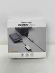 Raeisusp 5-8.4V Usb Drive Cable ACK-E12 Mobile Power Supply + DR-E12 Dc Coupler. Fixed Price $30.76.