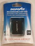 *brand New* Replacement For IA-BP210E & Epp Battery Samsung Hmx/smx Camcorders. Fixed Price $12.00.