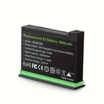 High Capacity 1850MAH Battery For INSTA360 X3 Camera Replacement Accessory. Fixed Price $10.99.