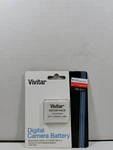 Vivitar Digital Camera Battery 3.7V 1700MAH 6.3WH Pack For Canon NB-6L. Fixed Price $10.00.