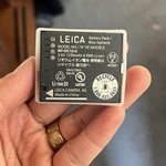 Genuine Leica BP-DC15-U Battery For Typ 109 C-lux D-lux 7 Camera Oem. Fixed Price $43.00.