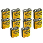 10X 6V 1700MAH CRP2 Photo Battery Compatible With 223 23-175 2CR-P2 5024LC 6204. Fixed Price $41.99.