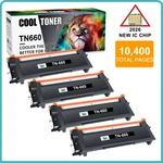 4PK Hy TN660 Toner Cartridge For Brother MFC-L2700DW HL-L2300D DCP-L2540DW TN630. Fixed Price $28.59.