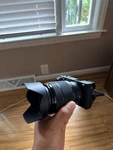 Sony Alpha A6300 24.2MP 4K Mirrorless Camera Fe 28-70MM F/3.5-5.6 Wi-fi. Fixed Price $700.00.
