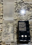Sony NP-66H Rechargeable 6V 1800MAH Ni-cd Oem Battery Pack & Case Made In Japan. Fixed Price $8.95.
