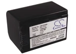 Battery For Sony CR-HC51E,DCR-30,DCR-DVD103,DCR-DVD708,DCR-HC16,DCR-HC30,NP-FH70. Fixed Price $20.62.