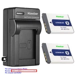 Kastar Battery Wall Charger For Sony NP-BD1 NP-FD1 Type Bc-csd. Fixed Price $6.99.