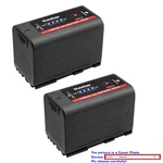 Kastar BP-950G Pro Battery Pack For Canon XL-1S XL-2 Hdv XH-A1S. Fixed Price $19.99.