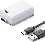 K&f Concept EN-EL25A Camera Battery Usb-c For Nikon Z50II Z30 Zfc. Fixed Price $39.99.