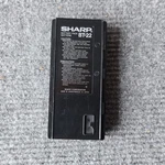 Sharp BT-22 Battery Pack For Compatible Model Mpn. Fixed Price $40.00.