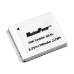 Camera Battery For Canon NB-6L Powershot D10 D20 Elph 500 SD1200 SD1300 SX260. Fixed Price $11.91.