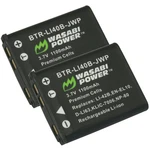 Wasabi Power Battery For Fujifilm NP-45, NP-45A, NP-45B, NP-45S (2-PACK). Fixed Price $13.99.