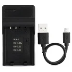 Norifon BLN-1 Usb Charger For Olympus E-M5, E-P5, Om-d E-M1, Blue,red. Fixed Price $15.06.