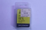 Promaster NB-9L Lithium Ion Battery For Canon Cameras. Fixed Price $20.00.