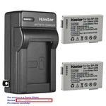 Kastar Battery Wall Charger For BP-208DG & Canon DC201 DC210 DC211 Camera. Fixed Price $6.99.