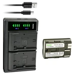 Kastar 1-PACK Battery And LTD2 Usb Charger Replacement +. Fixed Price $24.79.