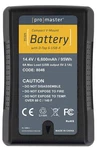 Promaster V-mount Battery /charger Kit 95WH With D-tap & Usb-a. Fixed Price $30.00.
