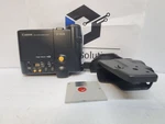 Canon Xapshot RC-250 Still Video Camera With Cover. Untested/no Battery As-is. Fixed Price $59.99.